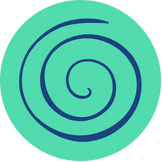 Icono de espiral